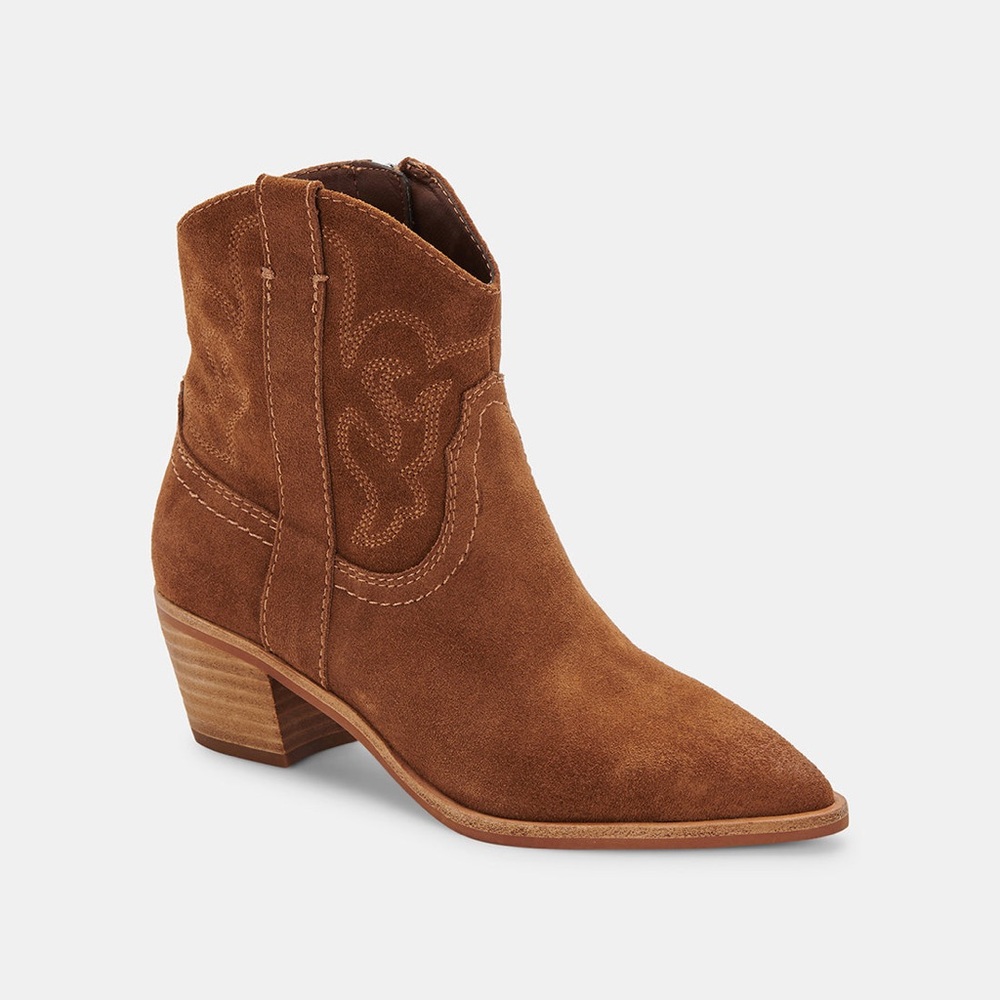Dolce Vita Solow Western Booties